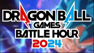 Dragon Ball Games Battle Hour 2024 llega a Los Ángeles