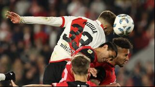 Video y resumen: River empató 0-0 ante Newell’s por la Liga Profesional 2024