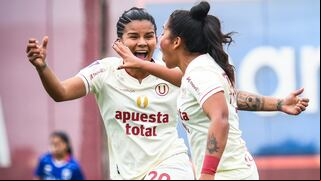 Universitario vs. Mannucci (5-0): video, goles y resumen por la Liga Femenina 2024