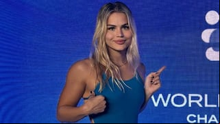 Luana Alonso, nadadora de París 2024, a OnlyFans con el siguiente mensaje: “No te arrepentirás”