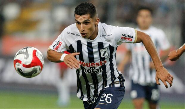 Kevin Serna fue elegido el mejor jugador del partido ante Fluminense.