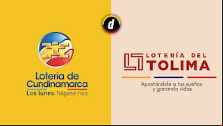 Lotería de Cundimarca y del Tolima del lunes 29 de abril: vea los resultados