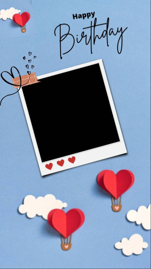 Share one of these 50 free cards to wish a Happy Birthday to that special someone and send it via WhatsApp, Instagram, Facebook or TikTok. (Photo: Pinterest)