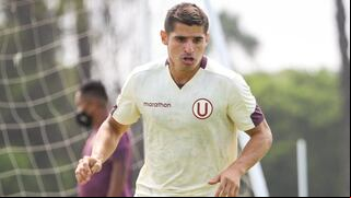 Aldo Corzo, el capitán de Universitario que lidera la campaña “Soy Defensa, #NoMásBullying”