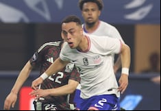 México vs. Estados Unidos (0-2): ver goles, resumen y vídeo de Final Liga de Naciones