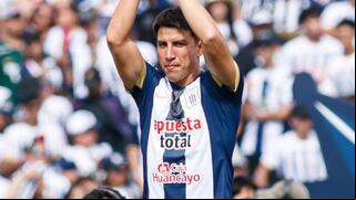 Gaibor sobre seguidilla de partidos: “Debe haber flexibilidad; no solo representamos a Alianza, sino al Perú”