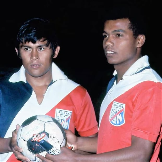 Teófilo Cubillas y Hugo Sotil compartieron mucho durante su etapa como futbolistas. (Foto: Instagram)