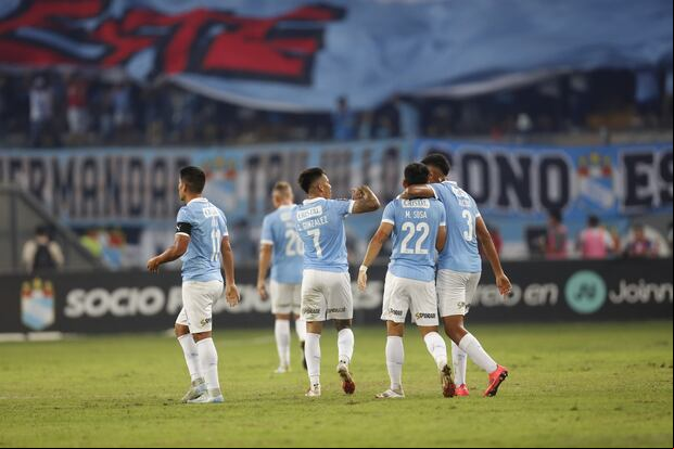 Sporting Cristal ha jugado cinco partidos en lo que va del año. (Foto: GEC)
