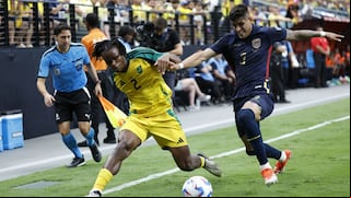 Ecuador vs Jamaica (3-1): goles y resumen del minuto a minuto en partido por la Copa América