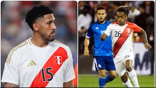 ¡Grupo completo! Jesús Castillo y Yordy Reyna llegaron a Lima para unirse a la Selección Peruana