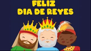 Frases por el Día de Reyes Magos 2025 para compartir este 6 de enero