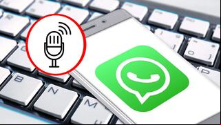 WhatsApp prueba voces de figuras públicas para Meta AI y así puedes escucharlas