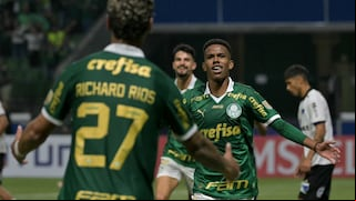 Liverpool vs. Palmeiras (1-3): resumen, goles y video de la Copa Libertadores