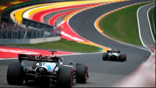 ¿A qué hora empieza el GP de Bélgica de la F1? Canales de transmisión de la carrera
