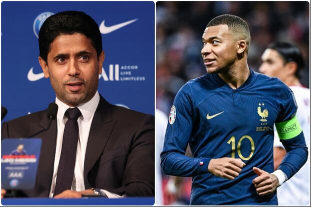 Kylian Mbappé tiene contrato con PSG hasta el 30 de junio de 2024. (Foto: Getty Images)