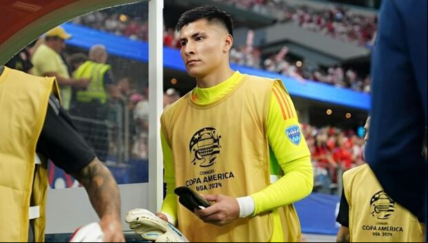 Diego Romero ha estado en todas las convocatorias de Jorge Fossati. (Foto: Getty Images)
