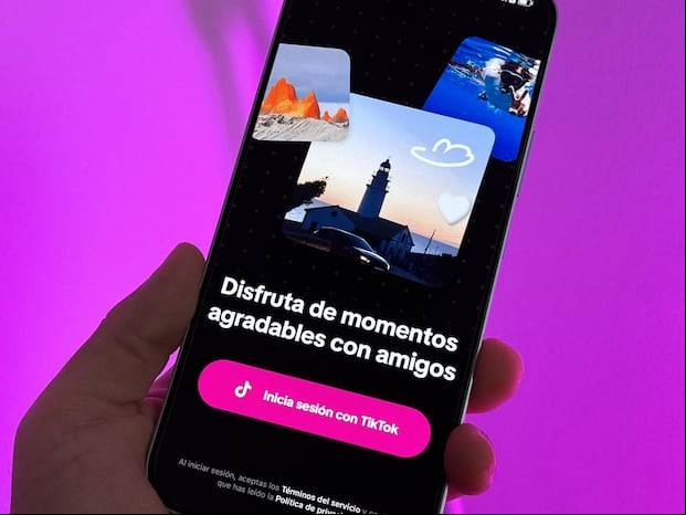 WHEE | Para crearte una cuenta debes estar asociado a TikTok. (Foto: Depor - Rommel Yupanqui)