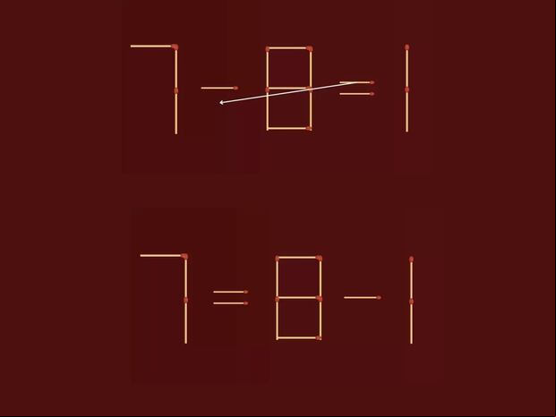 RETO VISUAL | Sigue practicando estos rompecabezas con cerillas para mejorar tus habilidades para resolver problemas
