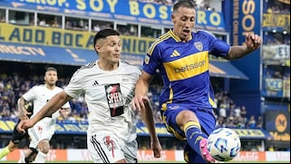 Boca vs Deportivo Riestra (1-1): resumen, goles y video de la Liga Profesional Argentina