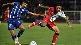 River vs. Godoy Cruz (0-0): video y resumen del partido por la fecha 5 del Torneo Apertura