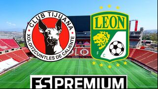 Tijuana vs. León (2-1): resumen, goles de Rivera y Osorio por la Fecha 6 de Liga MX