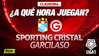 Sporting Cristal vs. Garcilaso: a qué hora juegan y dónde verlo