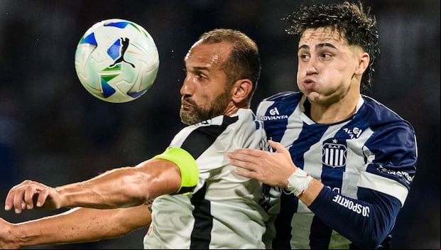 Alianza Lima cayó 2-0 frente a Talleres. (Foto: Getty Images)