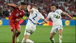 Dinamarca vs. Serbia (0-0): video y resumen del partido por la Eurocopa 2024