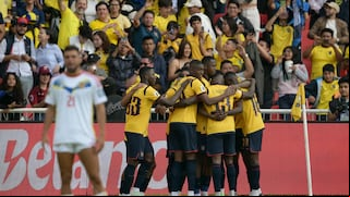 Venezuela vs. Ecuador (1-2): goles, video y resumen de la derrota de la ‘Vinotinto’ en Quito