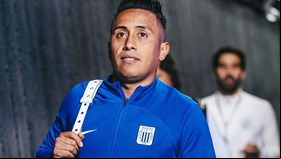 El préstamo de Christian Cueva vencerá este jueves 31 de agosto. (Foto: Alianza Lima)