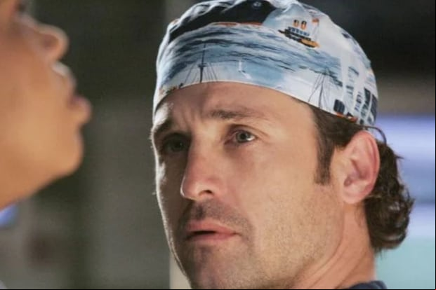 Derek Shepherd estuvo alrededor de 252 capítulos en la serie (Foto: ABC)