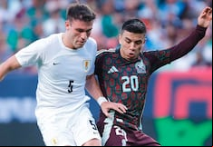México vs. Uruguay (0-4): minuto a minuto, goles y resumen del amistoso internacional