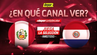 En qué canales transmiten el Perú vs. Paraguay desde el estadio Monumental