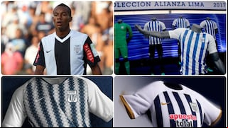 Alianza Lima y Nike, juntos hasta 2030: todas las camisetas que la marca fabricó desde 2011