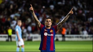 Cancelo encontró su lugar ideal en Barcelona: “Siempre he sido fan”