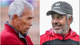 Wilmar vs. Marco: duelo de pizarras en el ADT vs. Melgar y cuántas veces se enfrentaron los hermanos