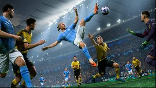 Podrás probar EA Sports FC 24 en tu Nintendo Switch