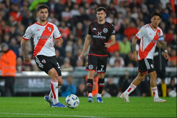 River - Huracán: resumen y goles del partido. (Foto: River)