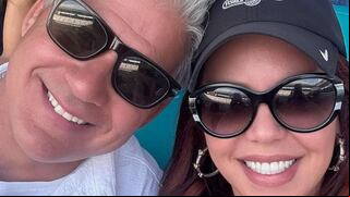 Dejó en shock a María Celeste Arrarás: quién fue Raúl Quintero y de qué murió el novio de la periodista de CNN