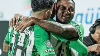 Atlético Nacional vs Santa Fe (3-0): resumen, goles y video por Liga BetPlay 2024