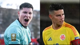 James Rodríguez y Diego Romero: una realidad que se puede cumplir en Banfield