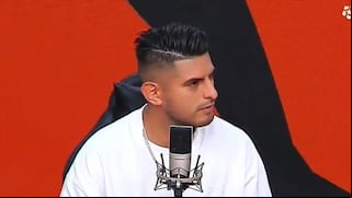 Carlos Zambrano: “Para mí, que soy defensa, no es penal de Williams Riveros a Cecilio Waterman”