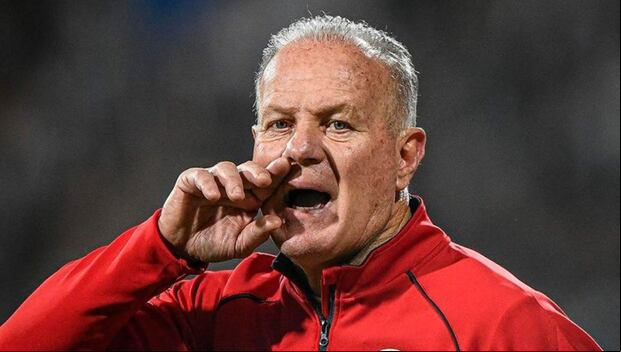 Carlos Ramacciotti no terminó la temporada en UTC. (Foto: Liga 1)