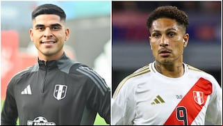 Quiere ser el ‘9’ de Perú: Luis Ramos, listo para ‘‘asumir’’ como sucesor de Guerrero