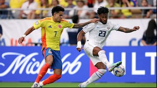 Video y goles: Colombia venció 5-0 a Panamá por la Copa América 2024