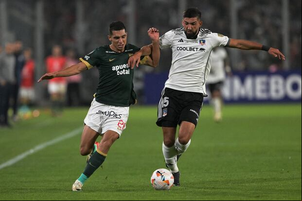 Alianza Lima llega de igualar ante Colo Colo y ahora debe concentrarse en vencer a Melgar para seguir en carrera en el Apertura. (Foto: AFP)