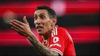 Ángel Di María, en el ojo de la tormenta: una publicación en redes sociales desata polémica en Portugal