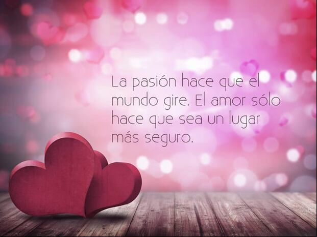 Imágenes por el Día de San Valentín (Foto: internet)