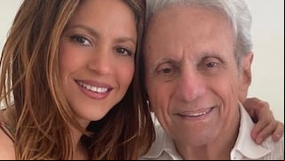 Delicado de salud y en emergencias: cuál es el estado de salud del padre de Shakira luego de entrar a UCI