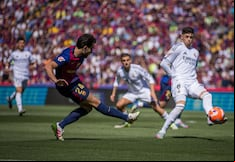 Real Madrid vs. Barcelona (3-4): video, resumen y goles por LaLiga